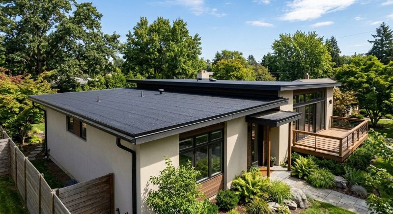 Tar Roof Replacement in Chester, VA