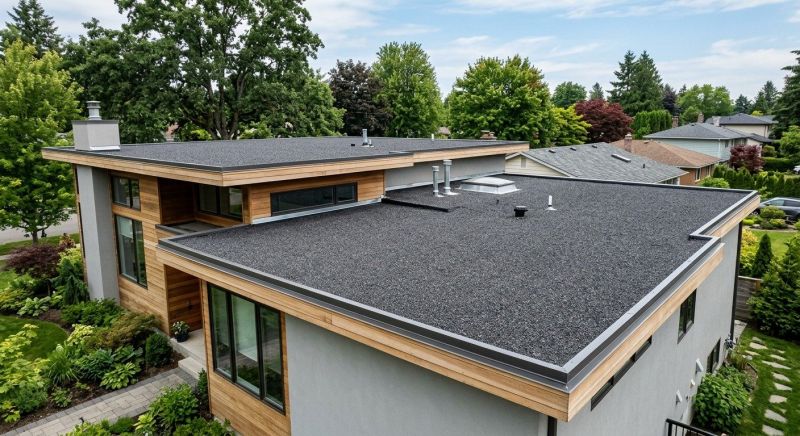 Tar Roof Replacement in Dinwiddie, VA