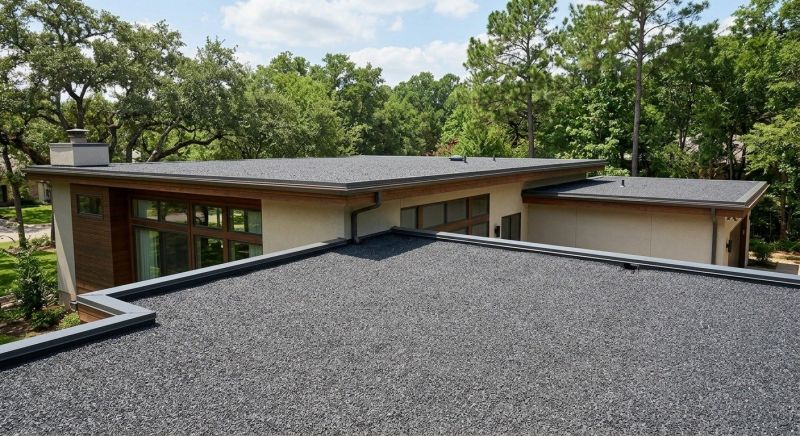 Tar Roof Replacement in Petersburg, VA