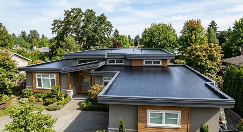 Tar Roof Replacement in Prince George, VA
