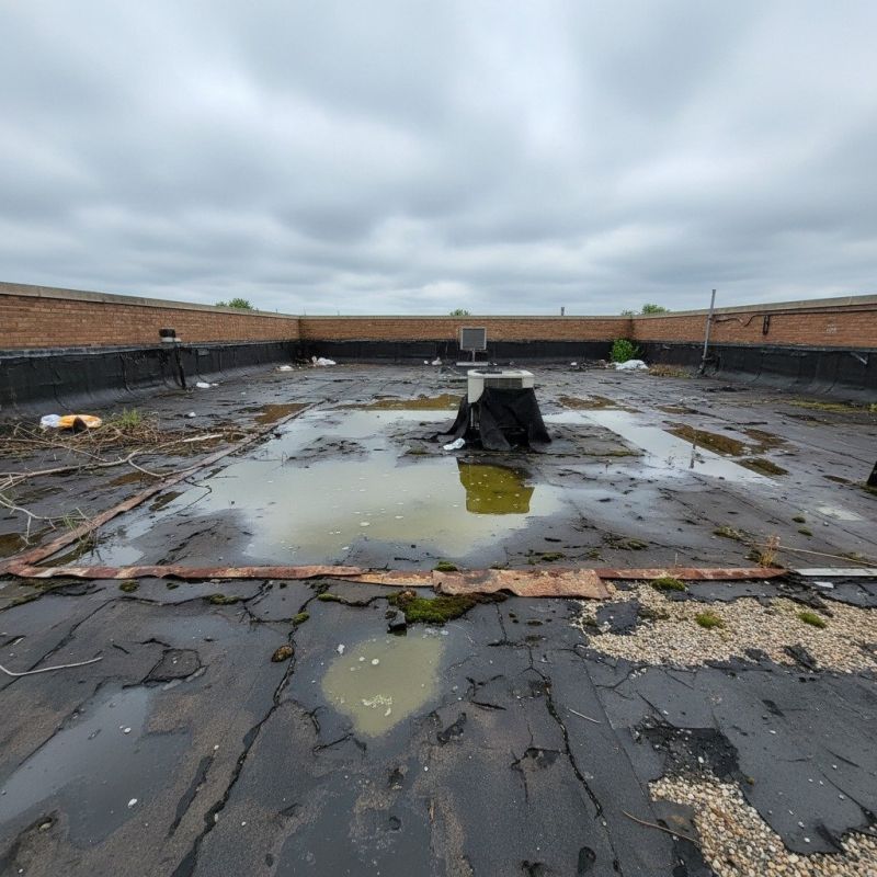 Tar Roof Replacement in Quinton, VA