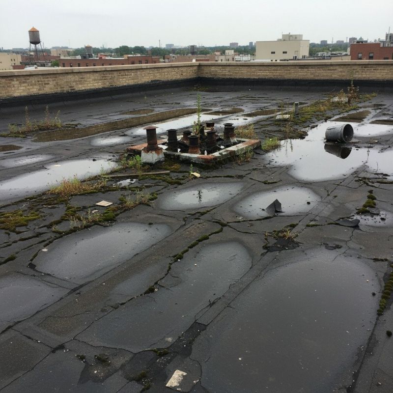 Tar Roof Replacement in Quinton, VA