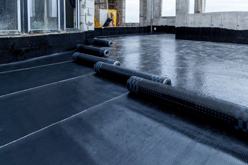 Tar Roof Waterproofing in Prince George County, VA