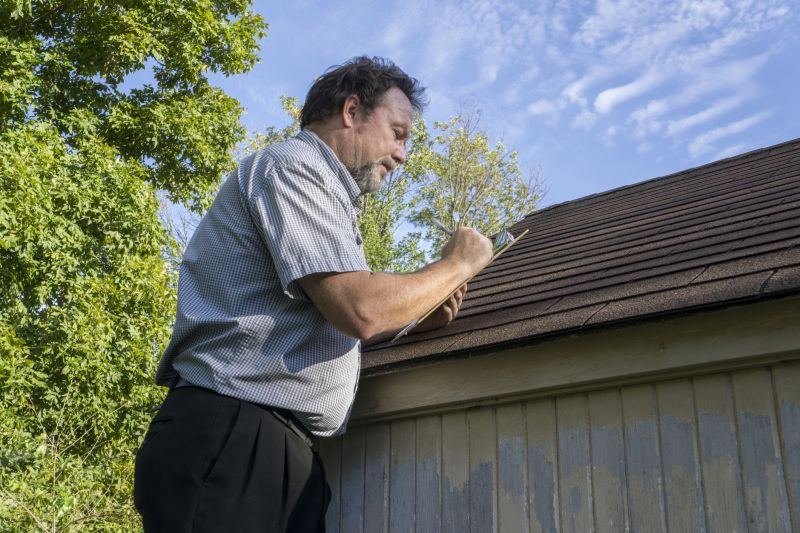Tile Roof Inspection in Prince George County, VA