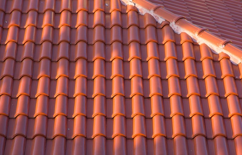 Tile Roof Installation in Chester, VA