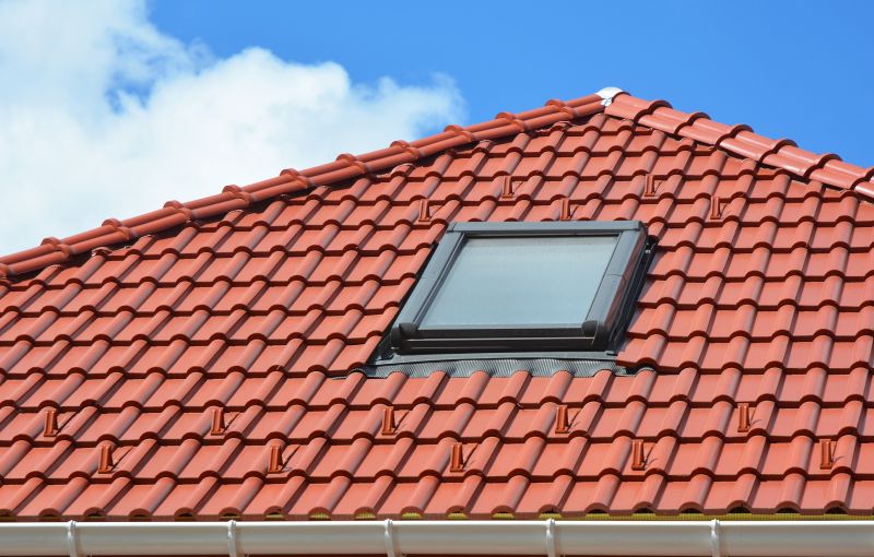 Tile Roof Installation in Disputanta, VA
