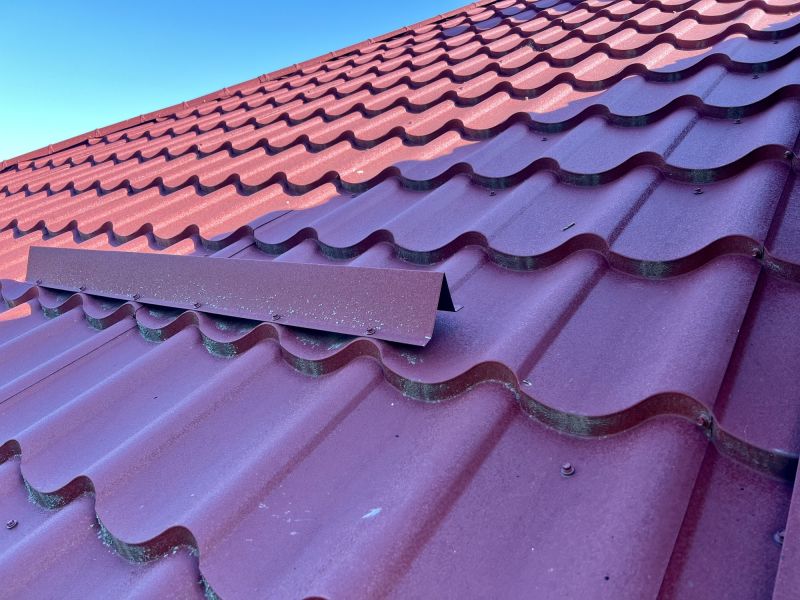 Tile Roof Installation in Surry County, VA