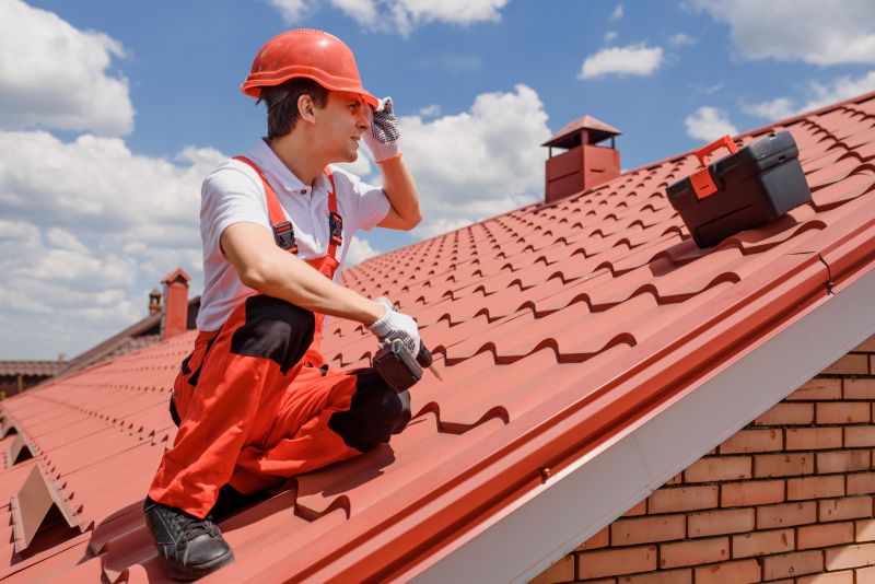 Tile Roof Repair in Dinwiddie, VA