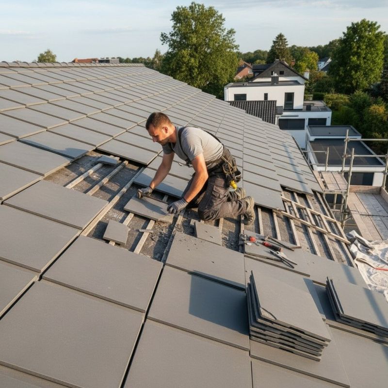 Tile Roof Repair in Wakefield, VA