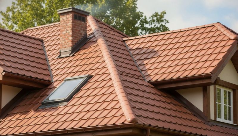 Tile Roof Replacement in Chester, VA