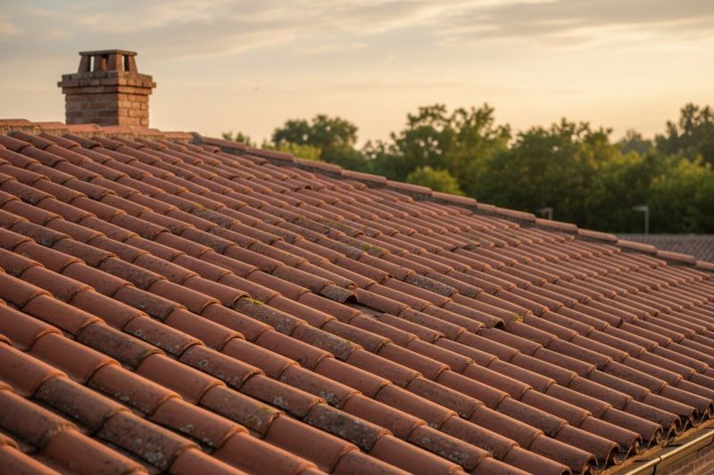 Tile Roof Replacement in Chester, VA