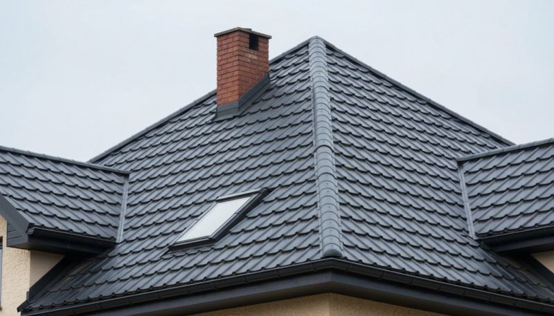Tile Roof Replacement in Petersburg, VA