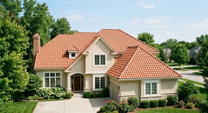 Tile Roof Replacement in Prince George, VA