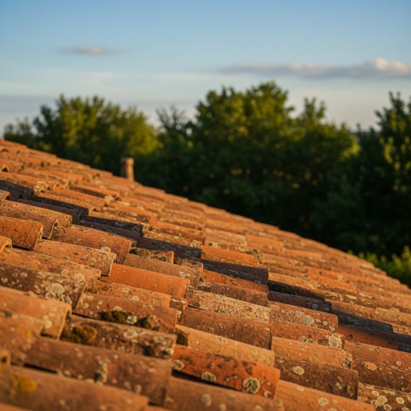 Tile Roof Replacement in Quinton, VA
