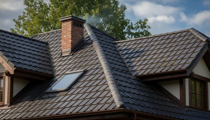 Tile Roof Replacement in Stony Creek, VA