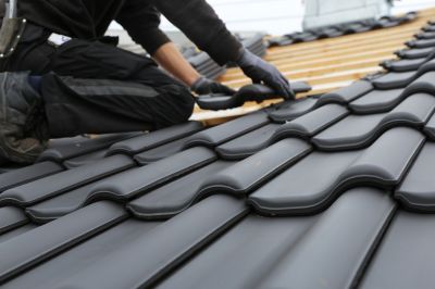 Tile Roof Replacement in Surry County, VA