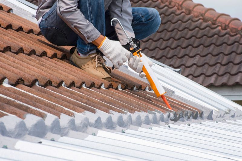 Tile Roof Sealing in Prince George County, VA