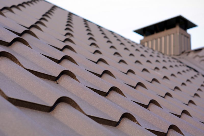 Tin Roof Repair in Prince George County, VA