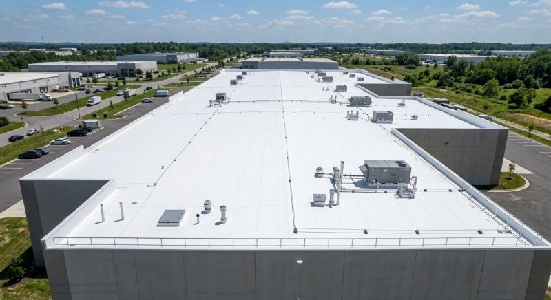 Tpo Roof Repair in New Kent County, VA