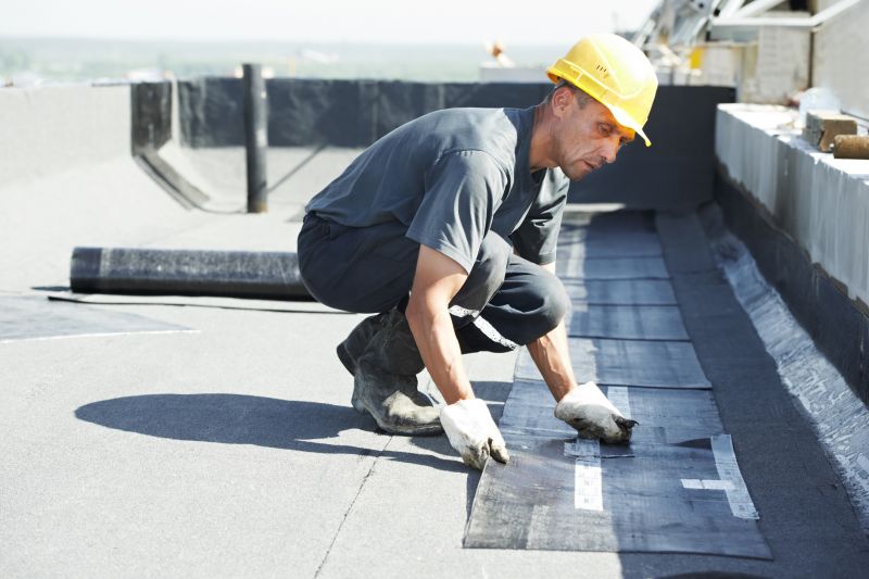 Tpo Roof Repair in Prince George, VA