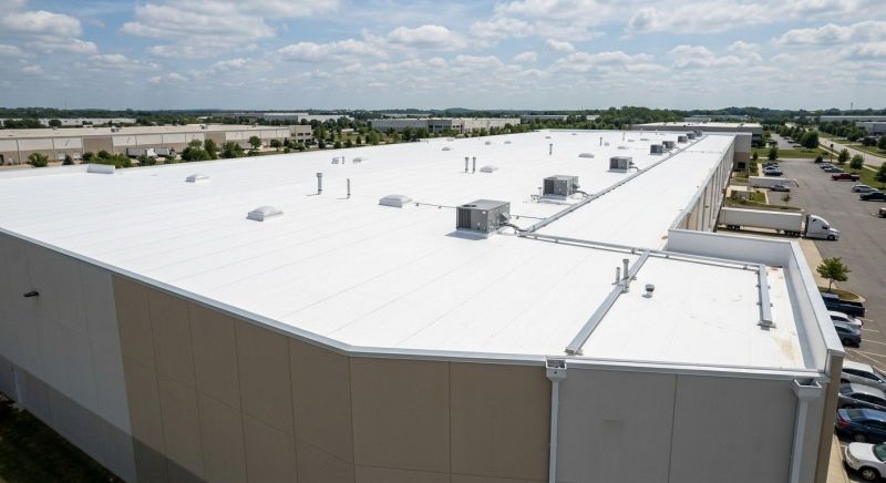 Tpo Roof Repair in Quinton, VA