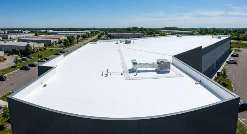 Tpo Roof Repair in Stony Creek, VA