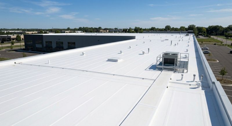 Tpo Roof Repair in Surry County, VA
