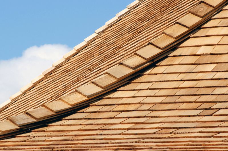 Wood Roofing Installation in New Kent County, VA