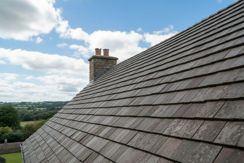 Wood Shake Roof Replacement in Charles City, VA