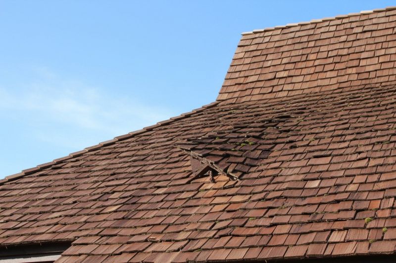 Wood Shake Roof Replacement in Chesterfield, VA