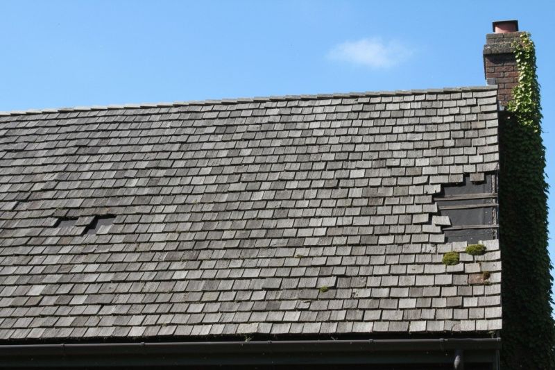 Wood Shake Roof Replacement in Disputanta, VA