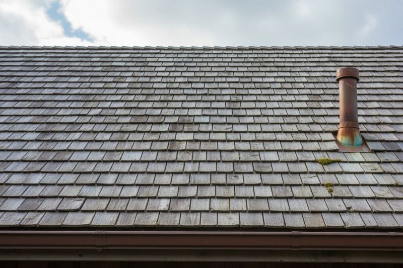 Wood Shake Roof Replacement in Surry County, VA