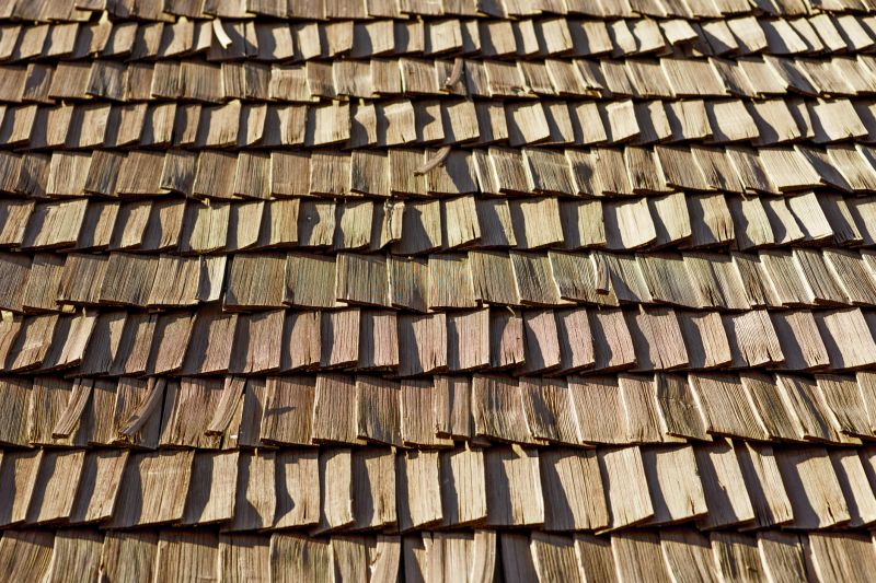 Wood Shake Roof Replacement in Wakefield, VA