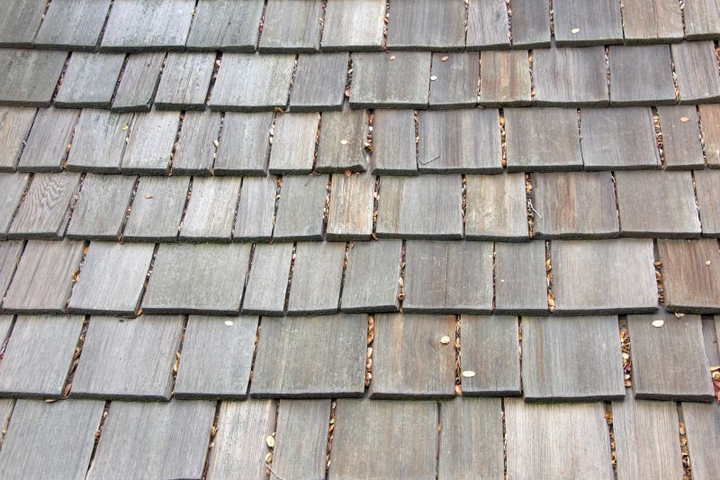 Wood Shingle Roof Replacement in Prince George County, VA