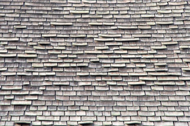 Wood Shingles Repair in Charles City County, VA