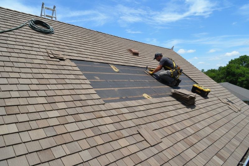 Wood Shingles Repair in Chester, VA