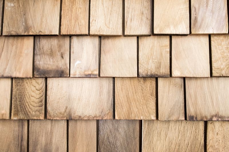 Wood Shingles Repair in Prince George County, VA